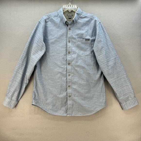 Eddie Bauer Other - Eddie Bauer Men's Button Down Shirt Size TL Classic Fit Business Workwear
